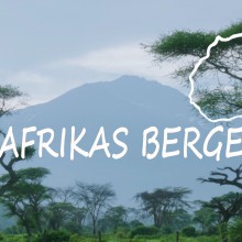 Sendungsbild zu 'Afrikas Berge'