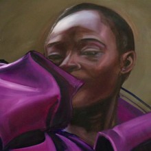 Sendungsbild zu 'Die neue Schwarze Malerei'