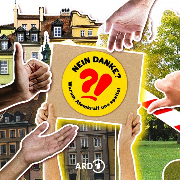 Foto zur Sendung NEIN DANKE? – Warum Atomkraft uns spaltet
