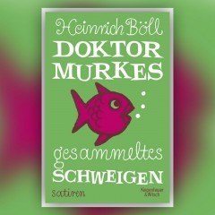 Buchcover: Heinrich Böll – Dr. Murkes gesammeltes Schweigen
