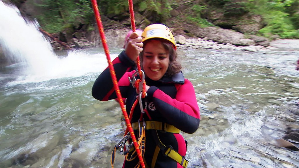 Foto: Simin Sadeghi im Allgäu