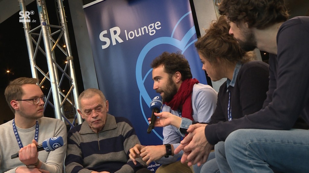 Peter Merten, Raul Sanchez de la Sierra und Stephan Hilpert