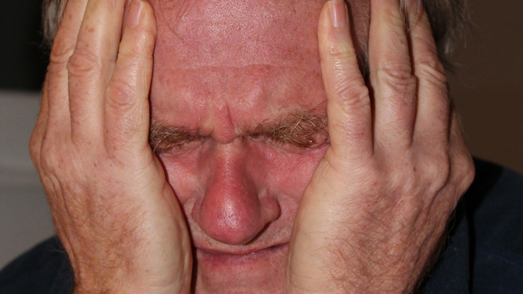 Kopfschmerz (Foto: pixabay)