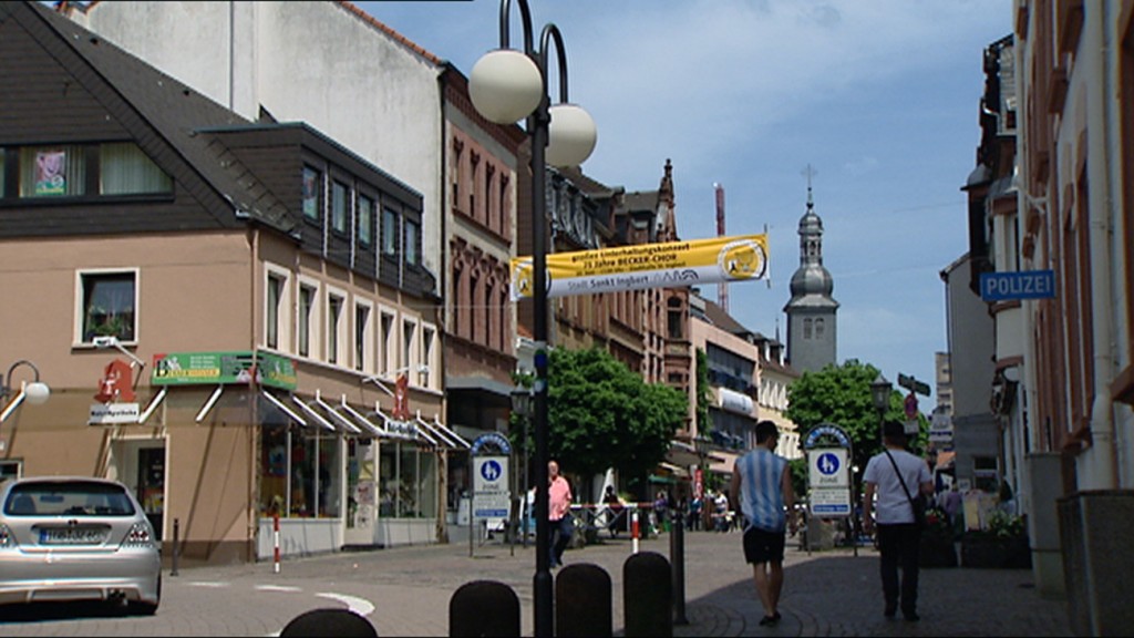 SRMediathek.de Schlagwort St. Ingbert