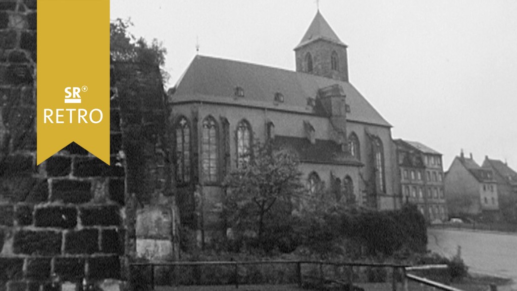 Foto: Protestantische Kirche im Saarland