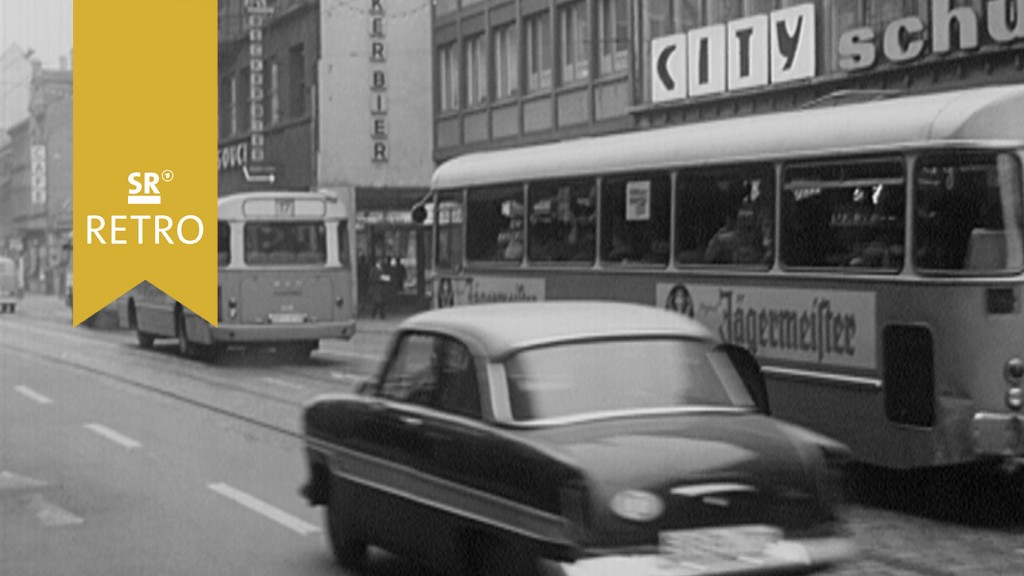 Foto: Saarbrücken stellt Nahverkehr auf Omnibusse um