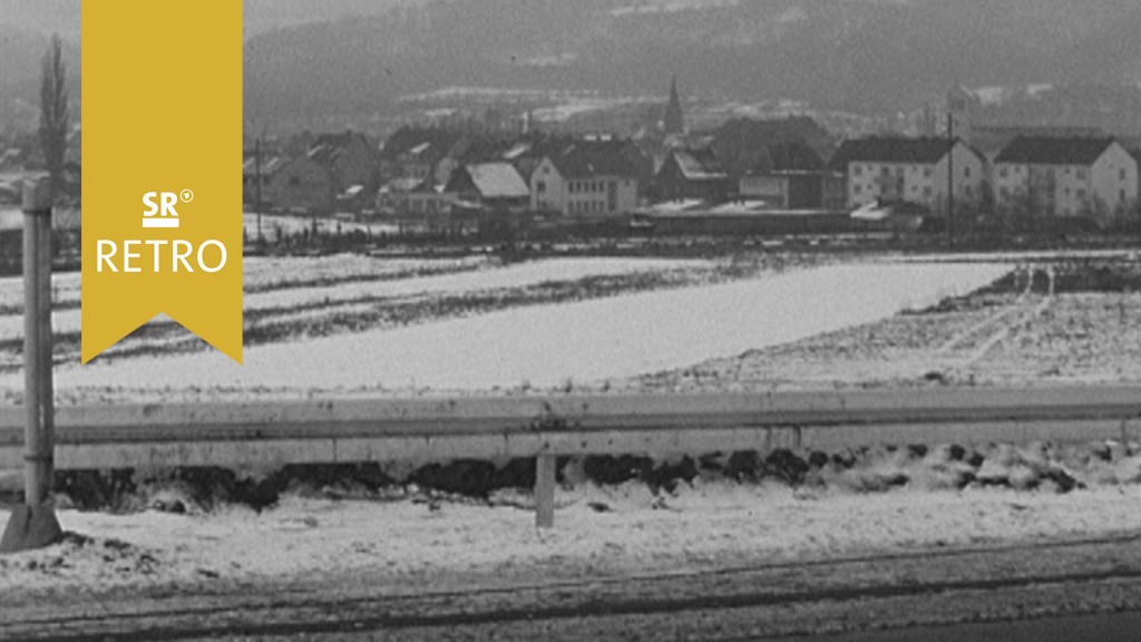 Foto: Schulkinder durch Autobahn gefährdet