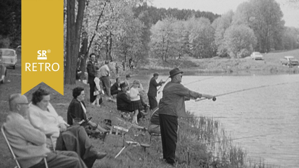 Foto: Preisfischen am Vatertag