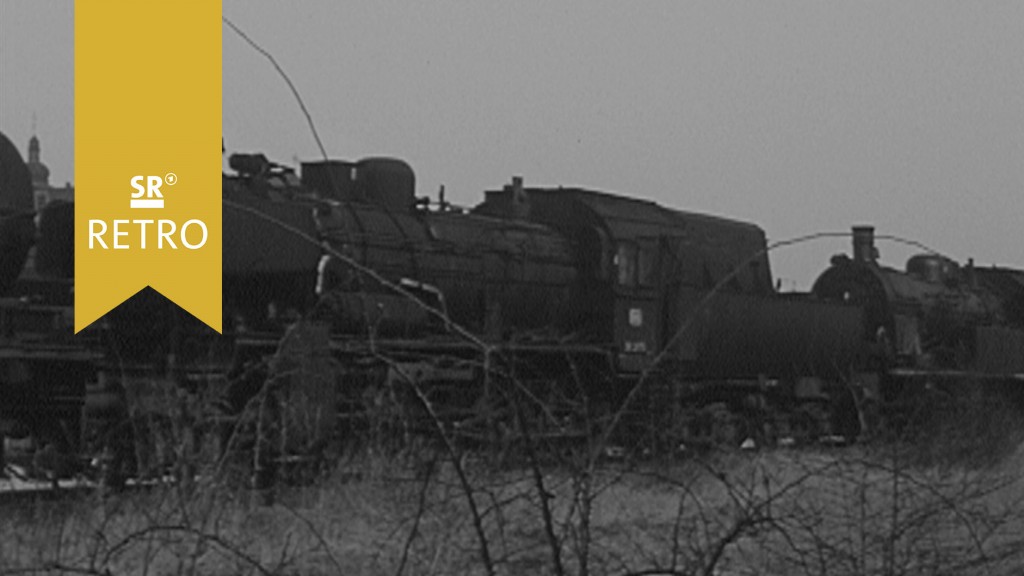 Bild: Lokomotive