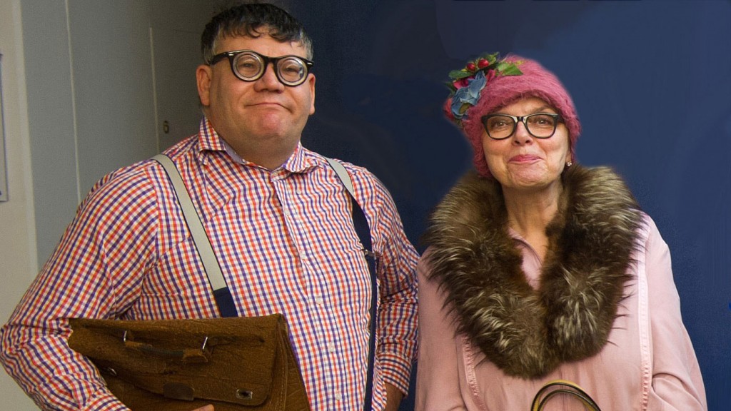 Foto: Jääb und Jolanda 