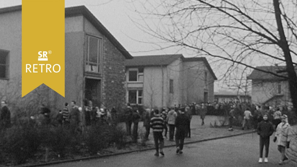 Foto: Gymnasium An der Hohen Wacht in Saarbrücken