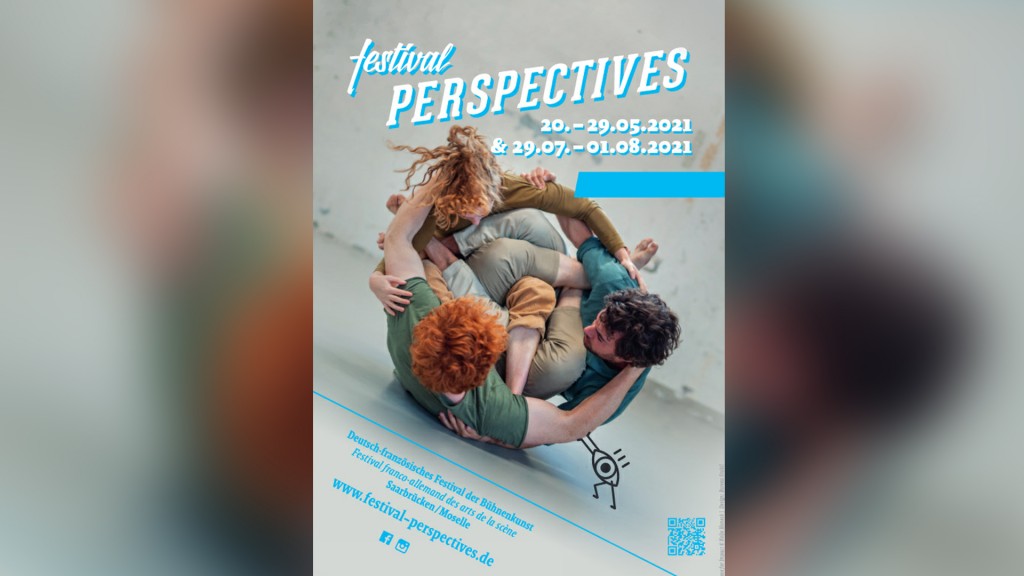 Festivalplakat Perspectives