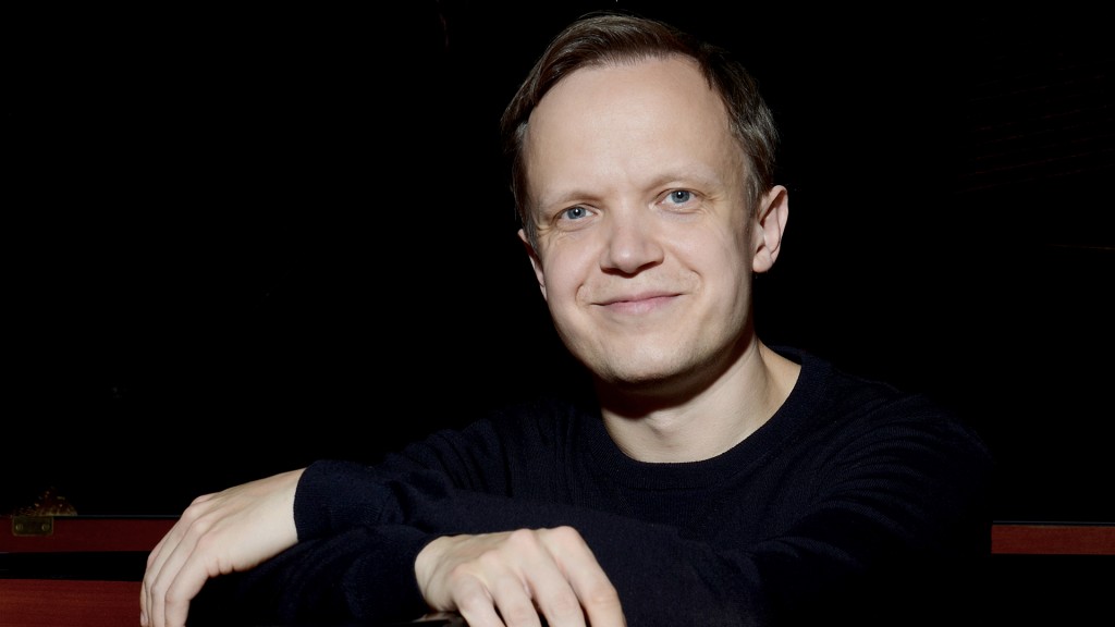 Der Pianist Antti Siirala (Pressefoto: Tibor Bozi)