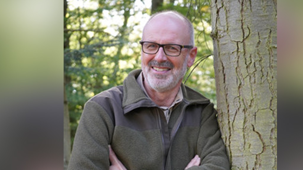 Der Waldexperte und Autor Peter Wohlleben (Foto: Miriam Wohlleben)