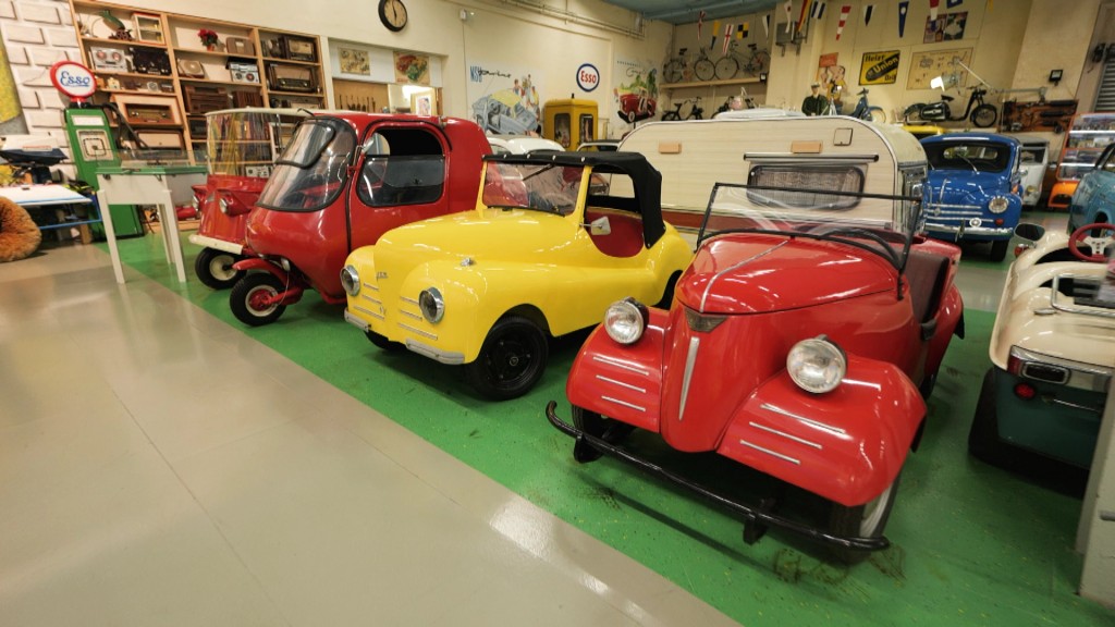 Foto: Mini-Auto Sammlung