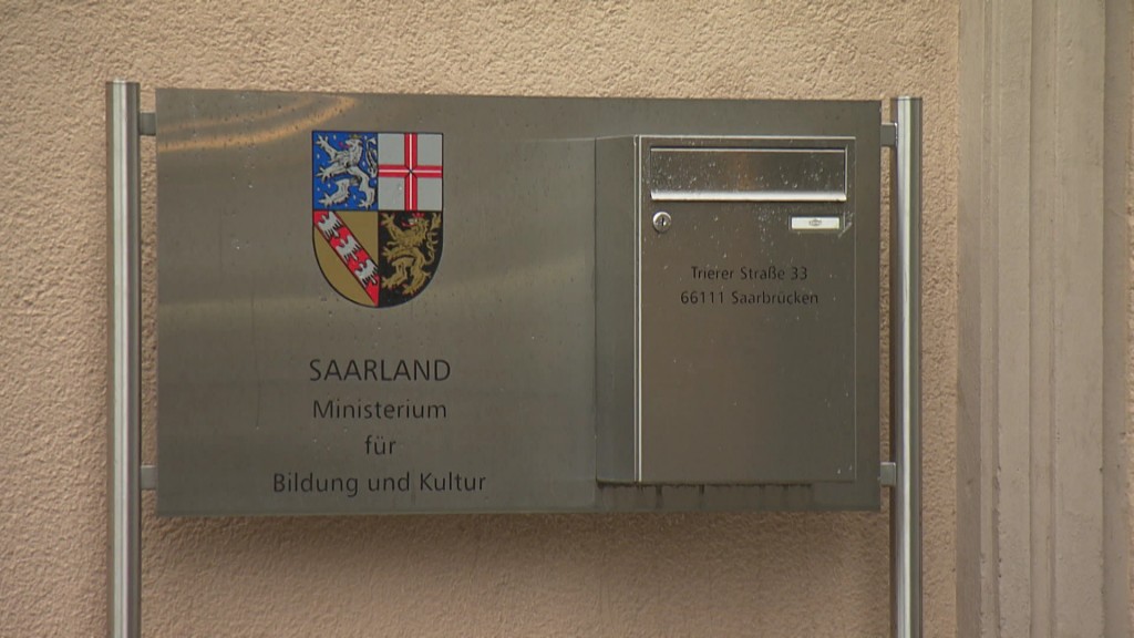 Foto: Saarland Ministerium Für Bildung und Kultur