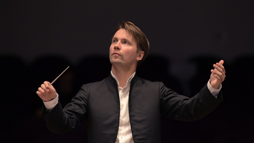 DRP-Chefdirigent Pietari Inkinen (Foto: Andreas Zihler)