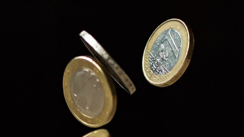 Euromünzen (Foto: pixabay/Jakob_F)