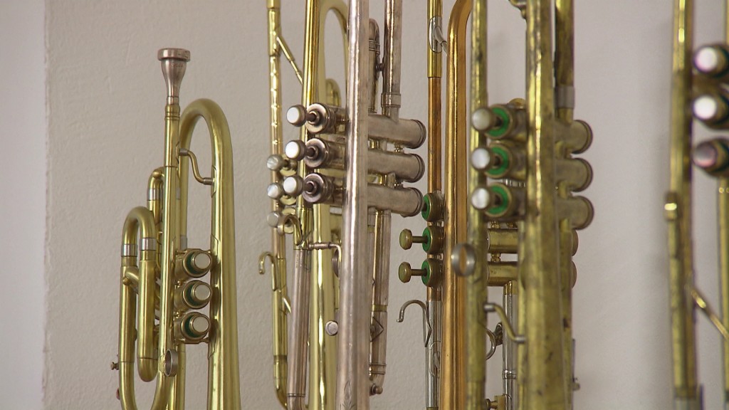 Symbolbild Trompeten (Foto: SR)