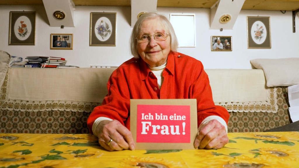 Marlies Krämer (Foto: Camilo Berstecher Barrero)