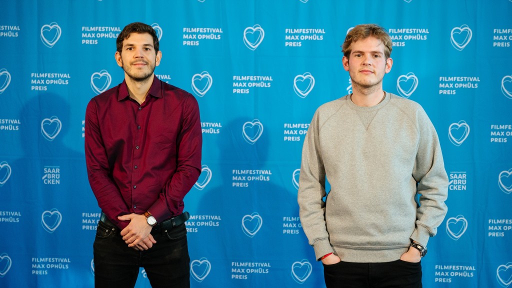 Florian Schmitz (Regie) und Thomas Empl (Produzent) (Foto: Oliver Dietze)