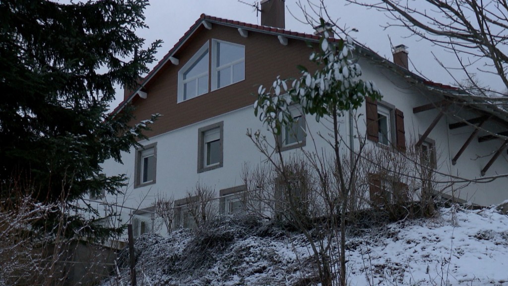 Foto: Ferienhaus Nature et Détente in La Bresse