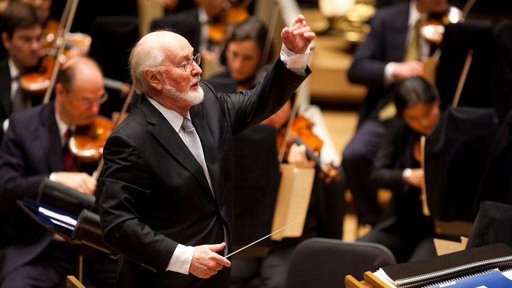 Der Komponist und Dirigent John Williams (Foto: Press Picture/Todd Rosenberg)