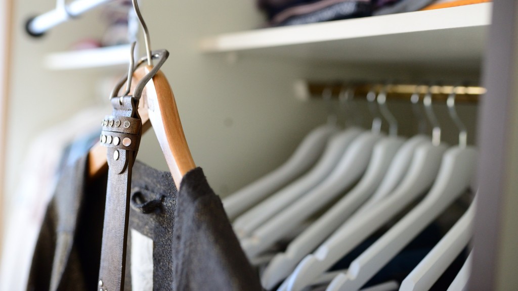 Kleiderschrank ausmisten ( Foto:pixabay )