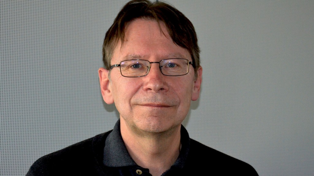 Politikwissenschaftler Prof. Uwe Jun, Uni Trier (Foto: SR 1)