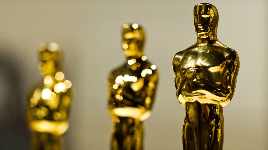 The Oscars (Foto: dpa)