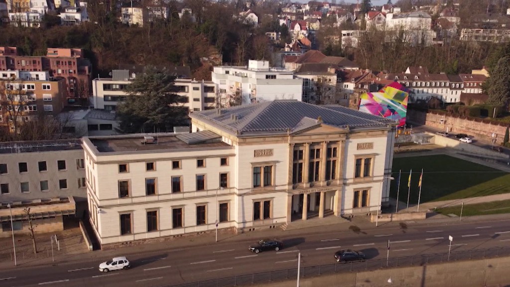 Der Landtag des Saarlandes (Foto: SR)