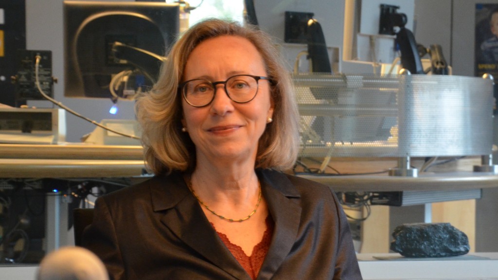 DRP-Orchestermanagerin Maria Grätzel (Foto: Rick Reitler)