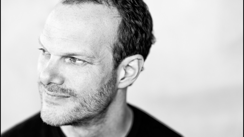 Der Pianist und Dirigent Lars Vogt