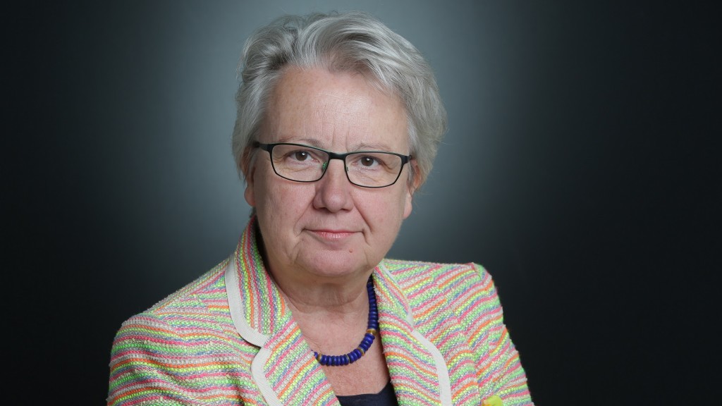 Annette Schavan