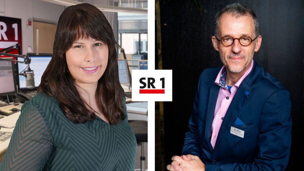 Naina Singh und Hans-Joachim Schulze