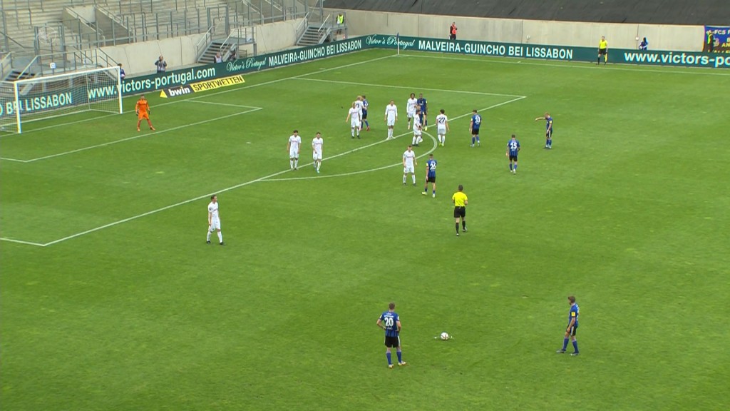 Foto: Standbild FCS - Verl