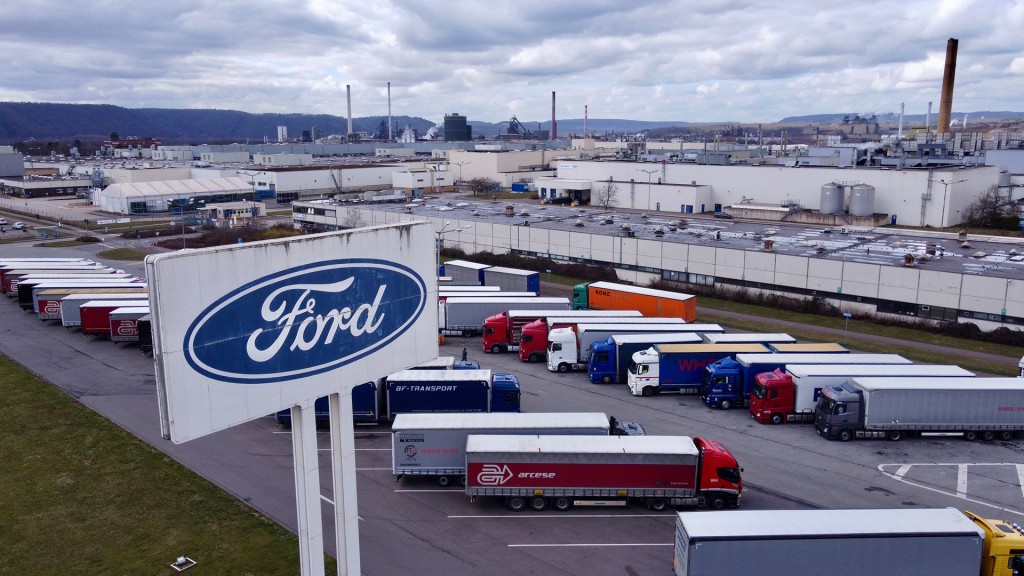 Ford Saarlouis