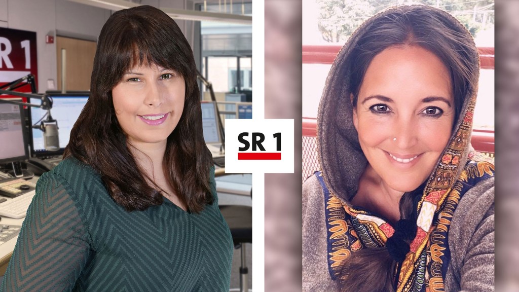 Naina Singh und Alexandra Marian Cichon