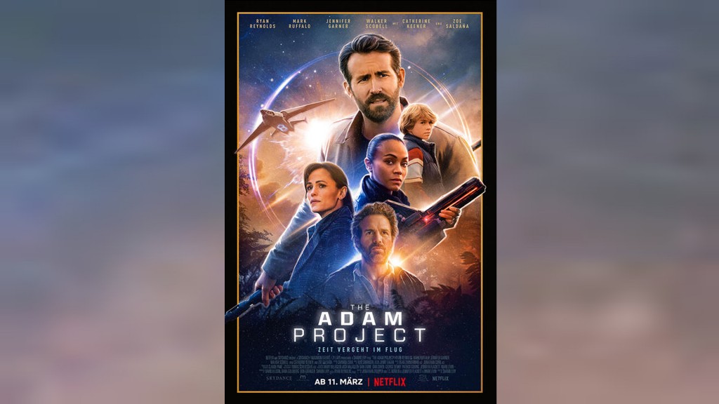 The Adam Projekt