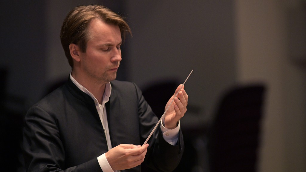 DRP-Chefdirigent Pietari Inkinen
