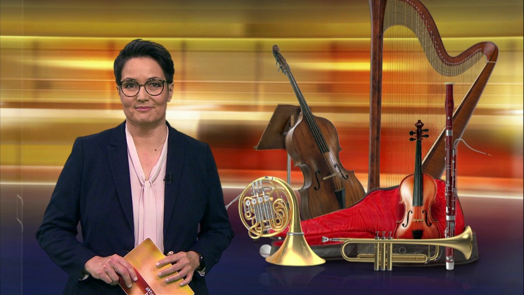 Foto: Sonja Marx im Studio