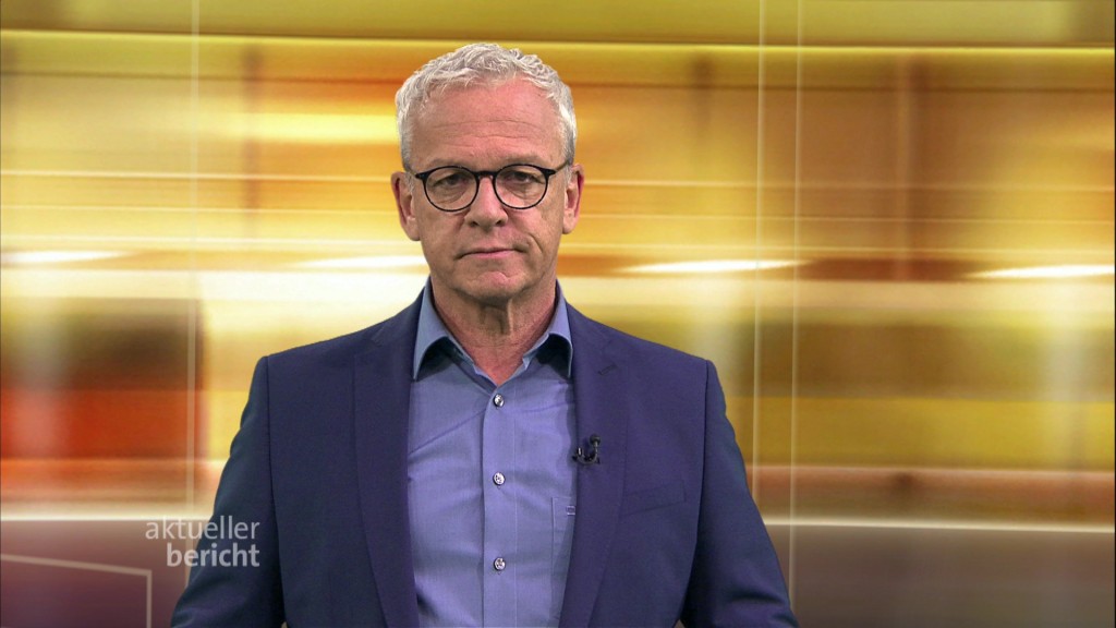 Foto: Joachim Weyand im Studio