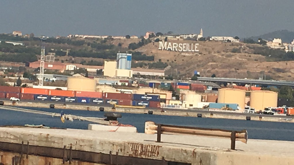 Marseille: Eine Hafenstadt als Literaturparadies?