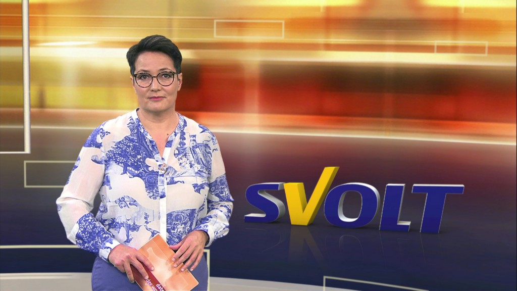Foto: Sonja Marx im Studio