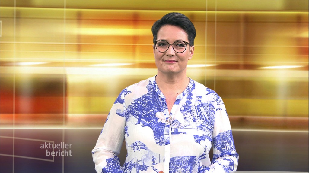 Foto: Sonja Marx im Studio
