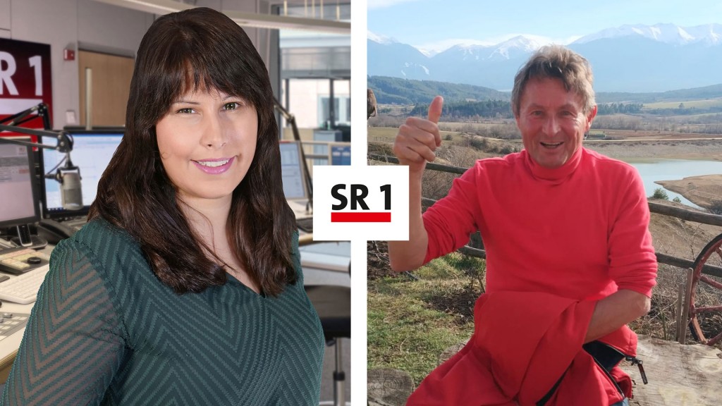 Foto: Naina Singh und Werner Dörrenbächer