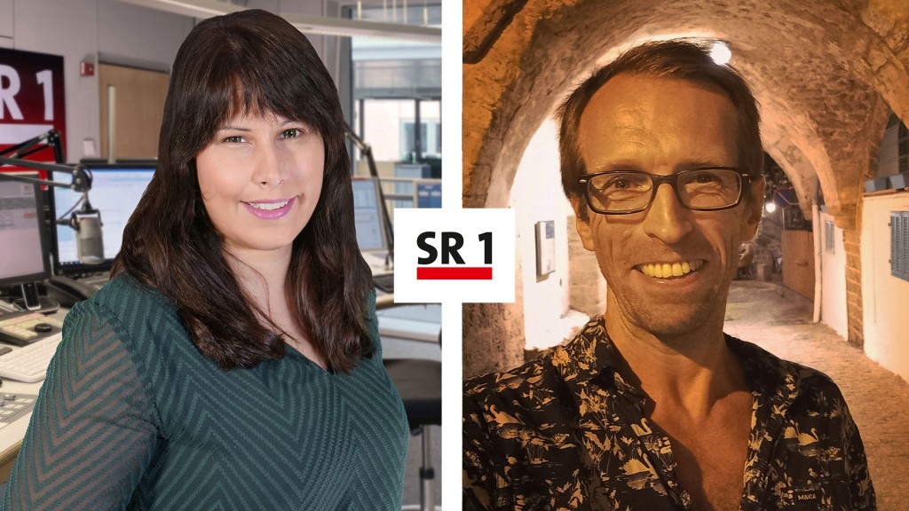 Foto: Naina Singh und Eric Berberich