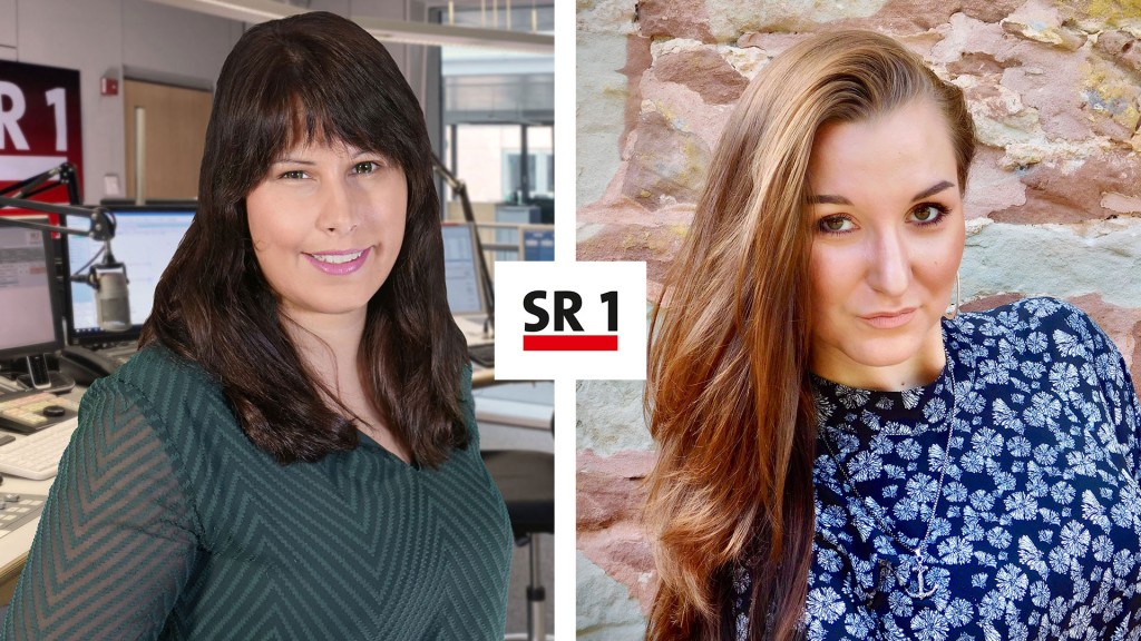 Foto: Naina Singh und Mercedes Sarah Fuhrmann