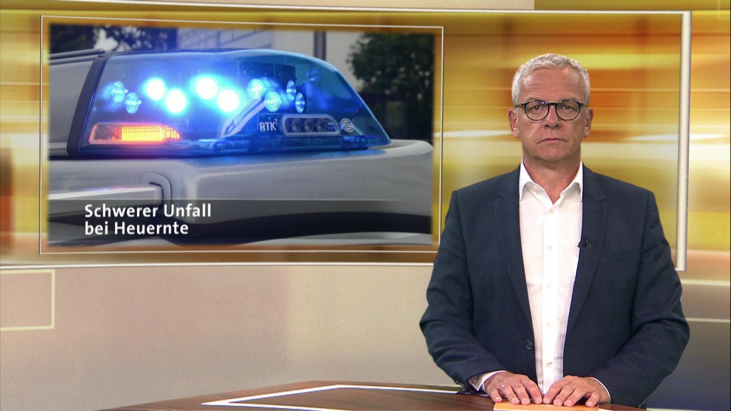 Foto: Joachim Weyand im Studio 