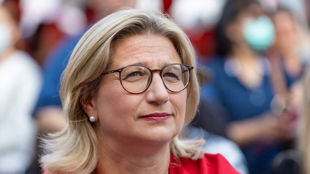 Anke Rehlinger